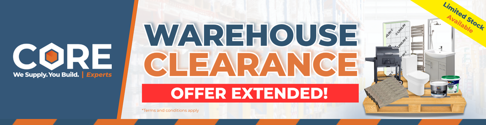 Warehouse Clearance - Clondalkin Exclusive